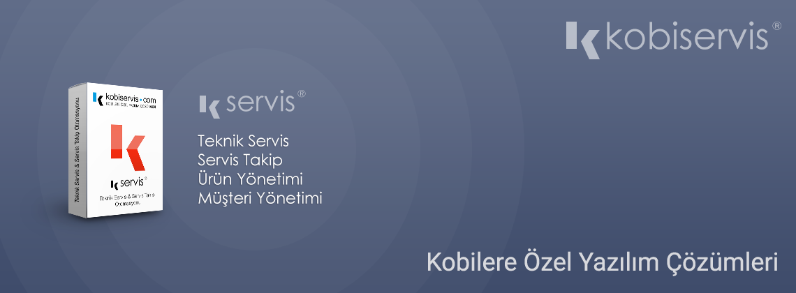 kServis Programı Banner Resmi