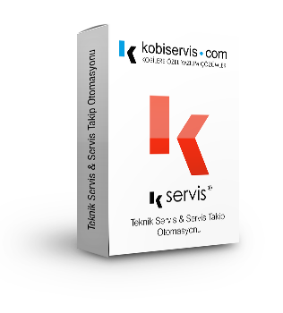 kServis Ürün Kutusu Resmi