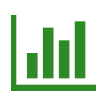 Anasayfa’da (dashboard)  müşteriler, ürünler ve teknik servis hizmetleri ile ilgili istatistiki raporlar bulunmaktadır Rapor ikonu