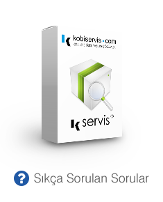 Teknik Servis Programı İle İlgili Sıkça Sorulan Sorular Sıkça sorulan sorular ile ilgili küçük resim