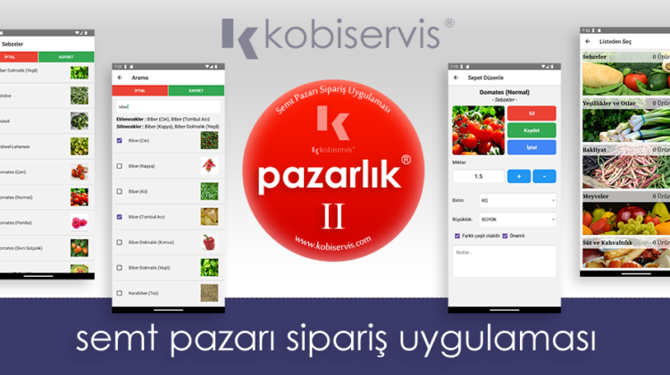 Pazarlık Uygulaması Banner