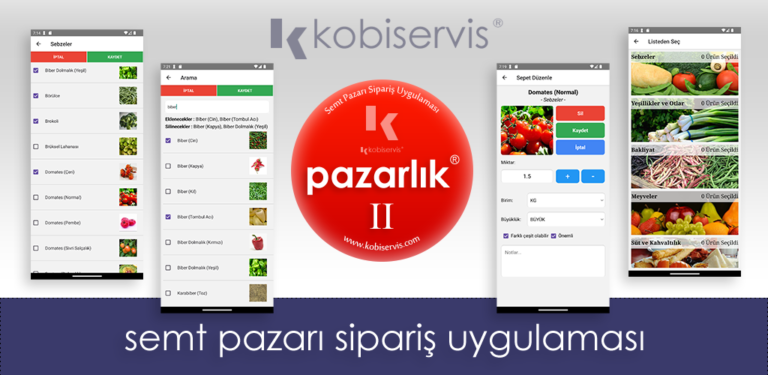 Pazarlık Uygulaması Banner